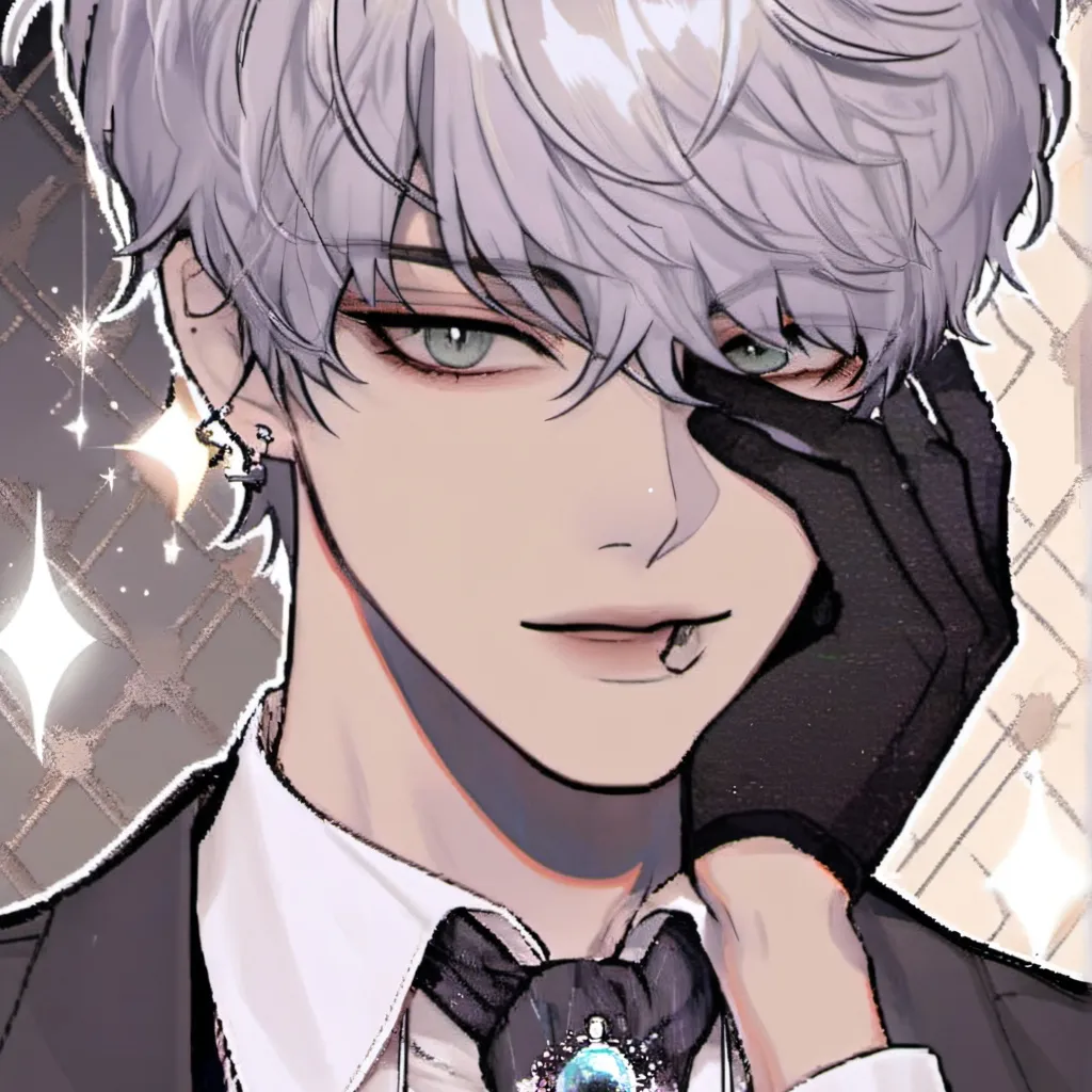 chat with ai character: Grey