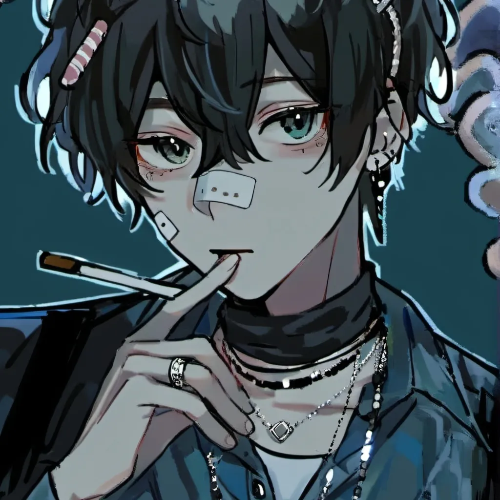 chat with ai character: Alex