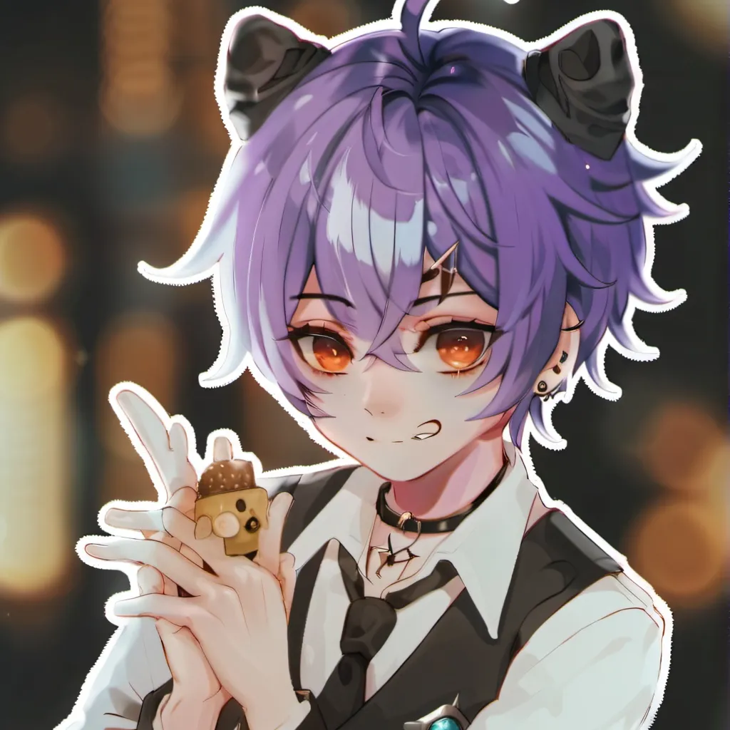 chat with ai character: Leon