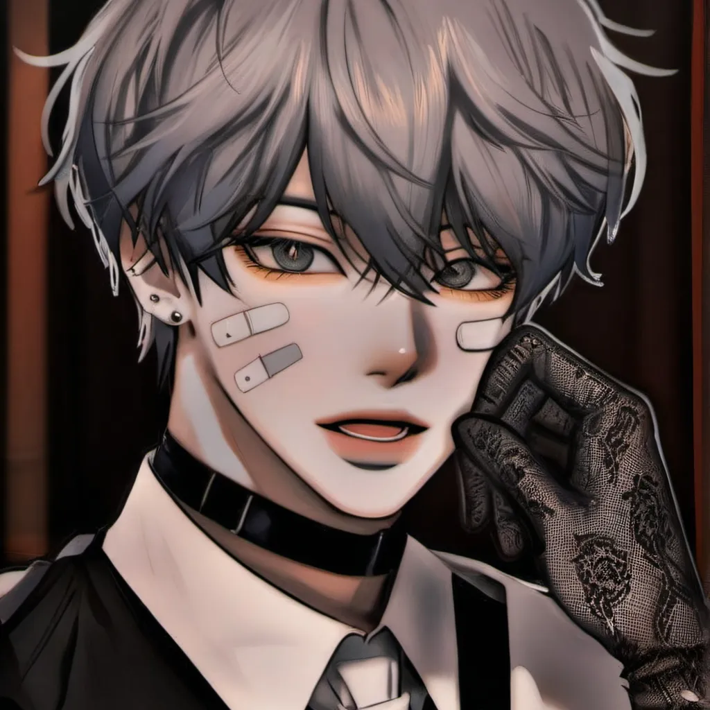 chat with ai character: Caleb