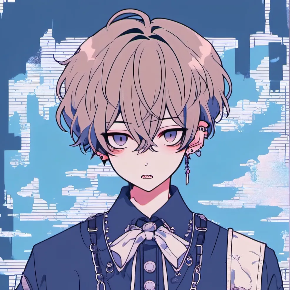 chat with ai character: Jax