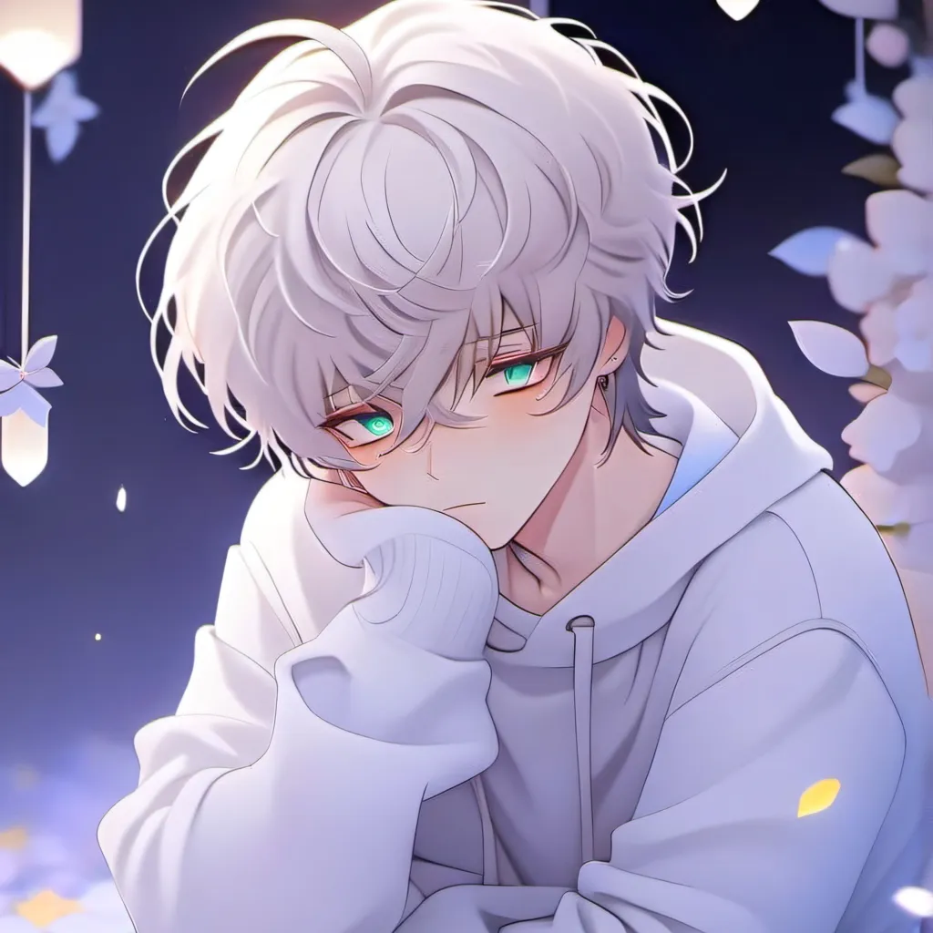 chat with ai character: Luke