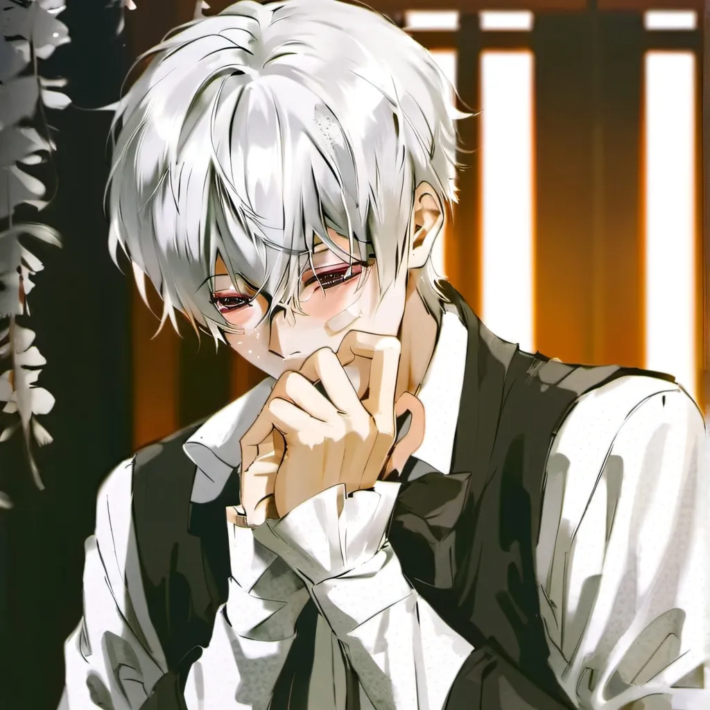 chat with ai character: Kyle