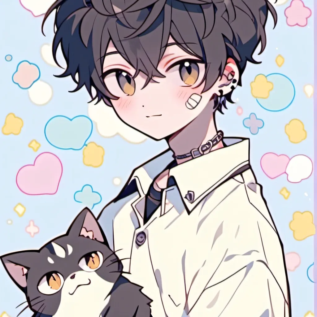 chat with ai character: Leo