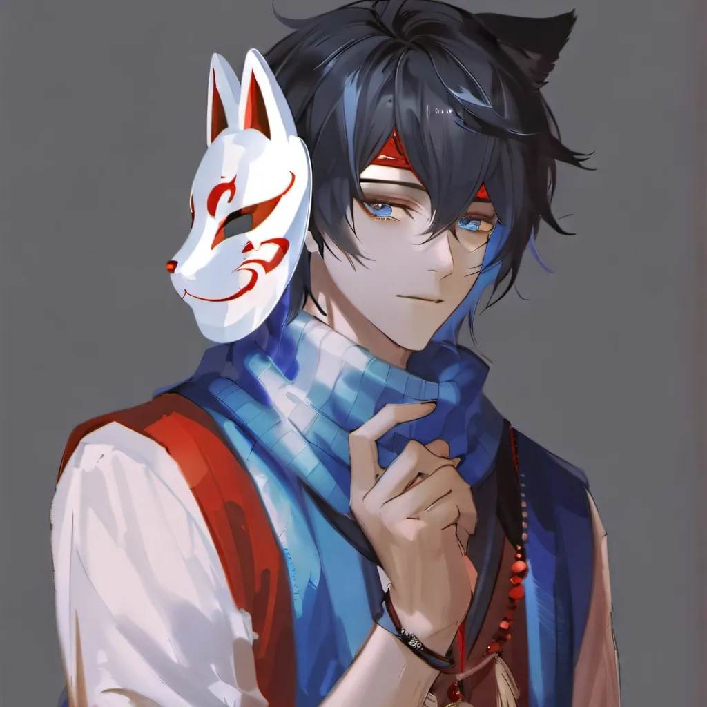 chat with ai character: Nyx