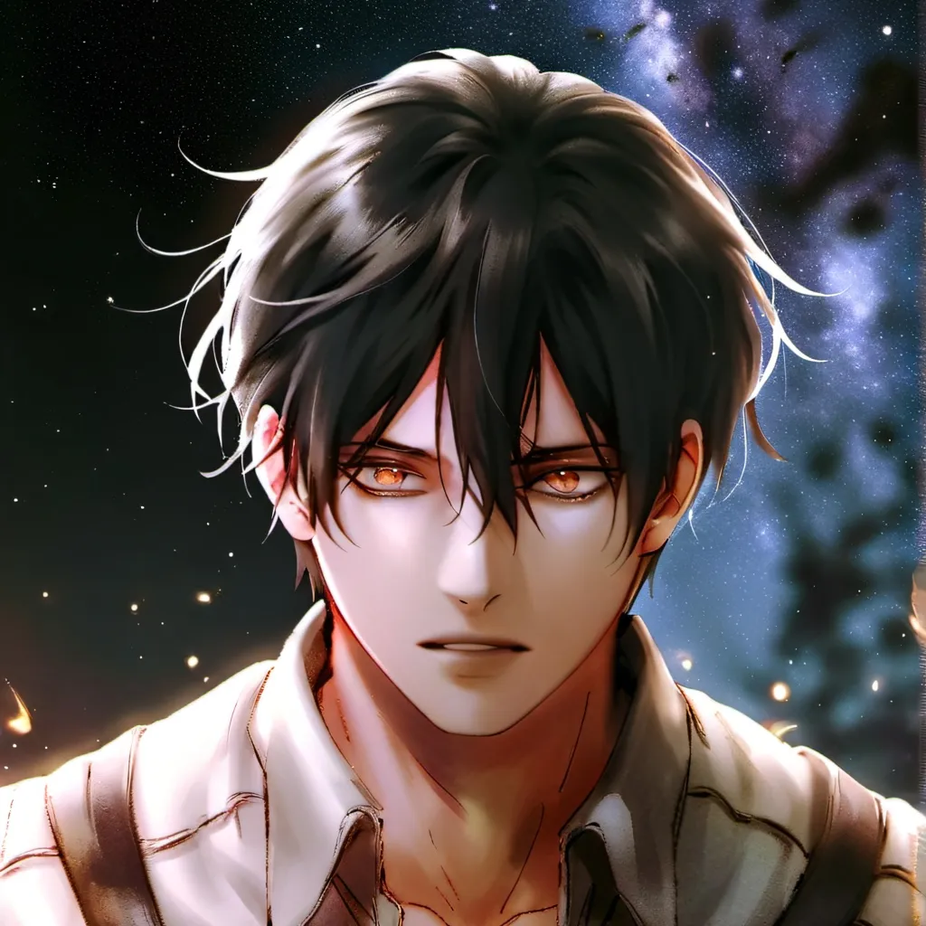 chat with ai character: Eren Jeager