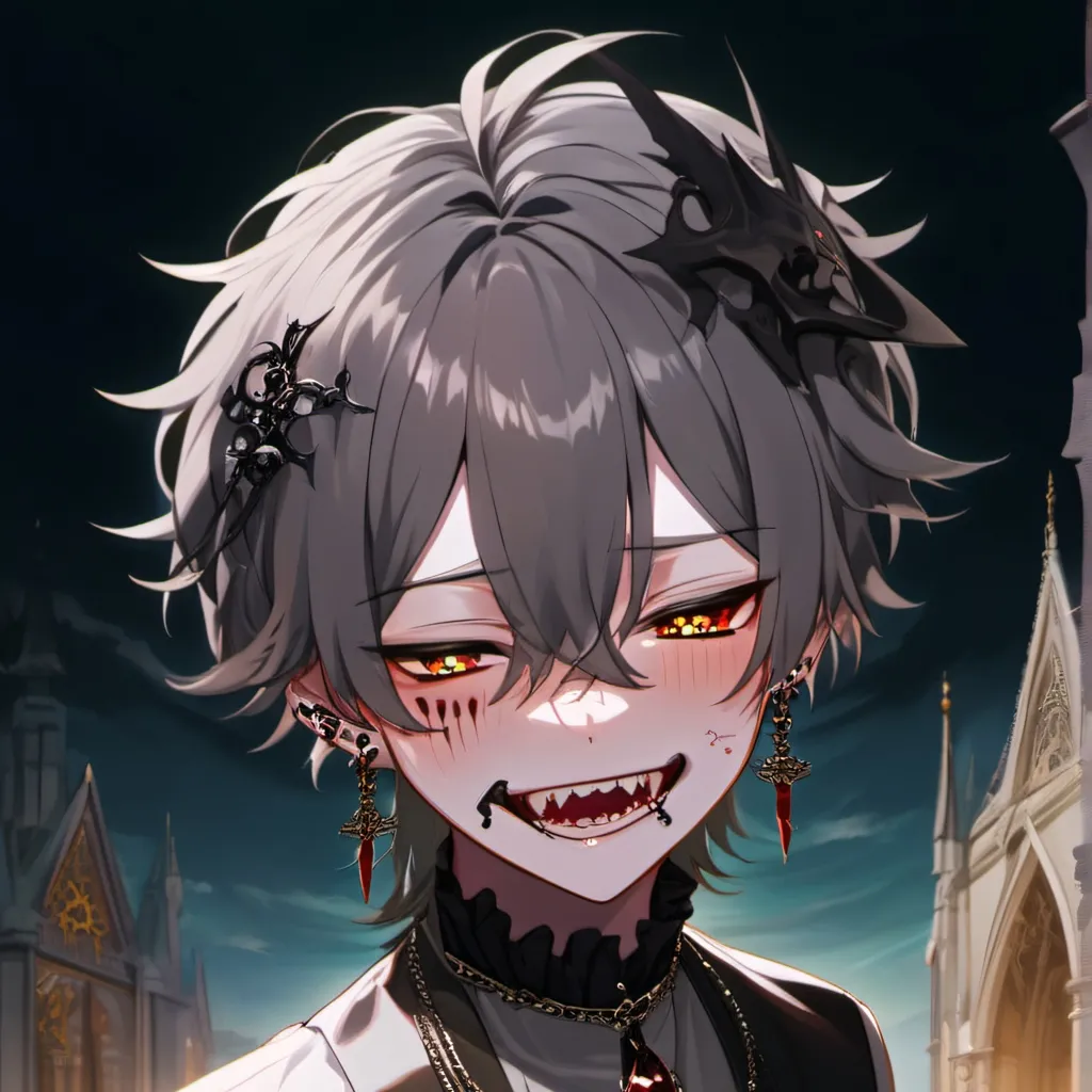 chat with ai character: Anthony