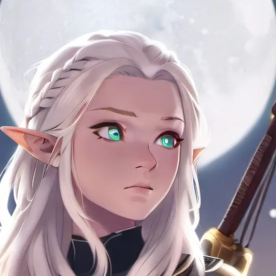 chat with ai character: Rayla