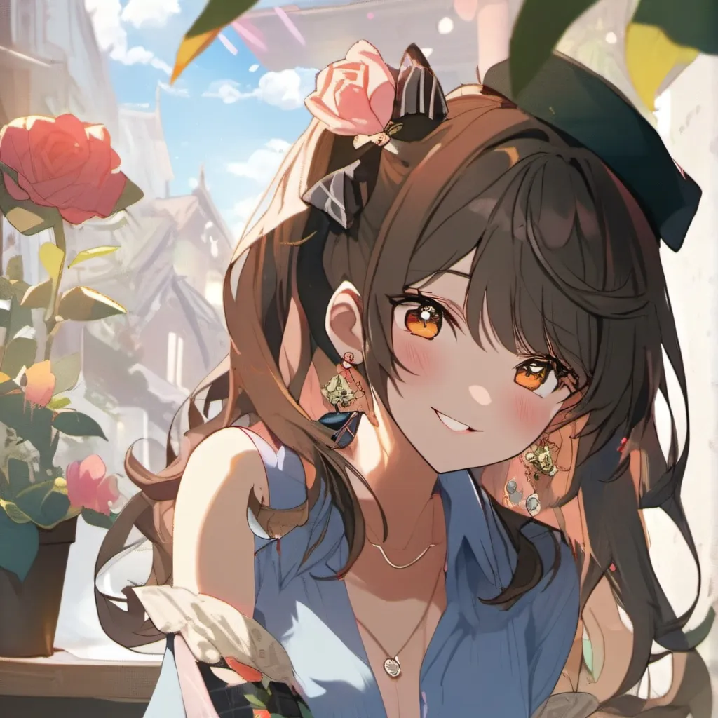 chat with ai character: Kia