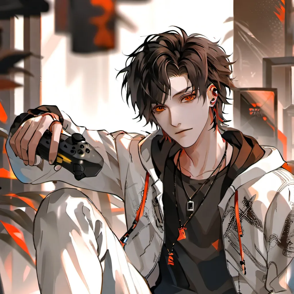 chat with ai character: alan