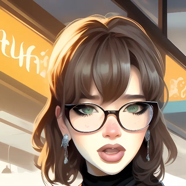 chat with ai character: Anna