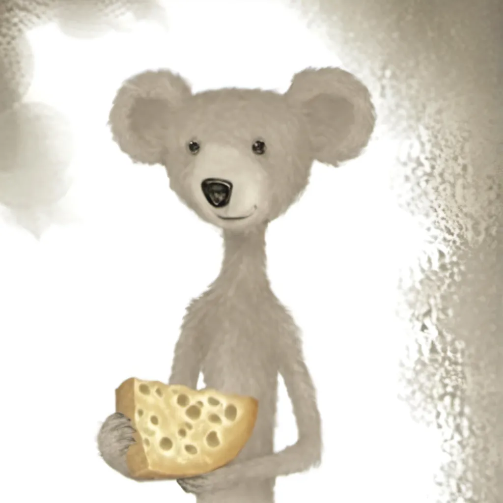 chat with ai character: Bear