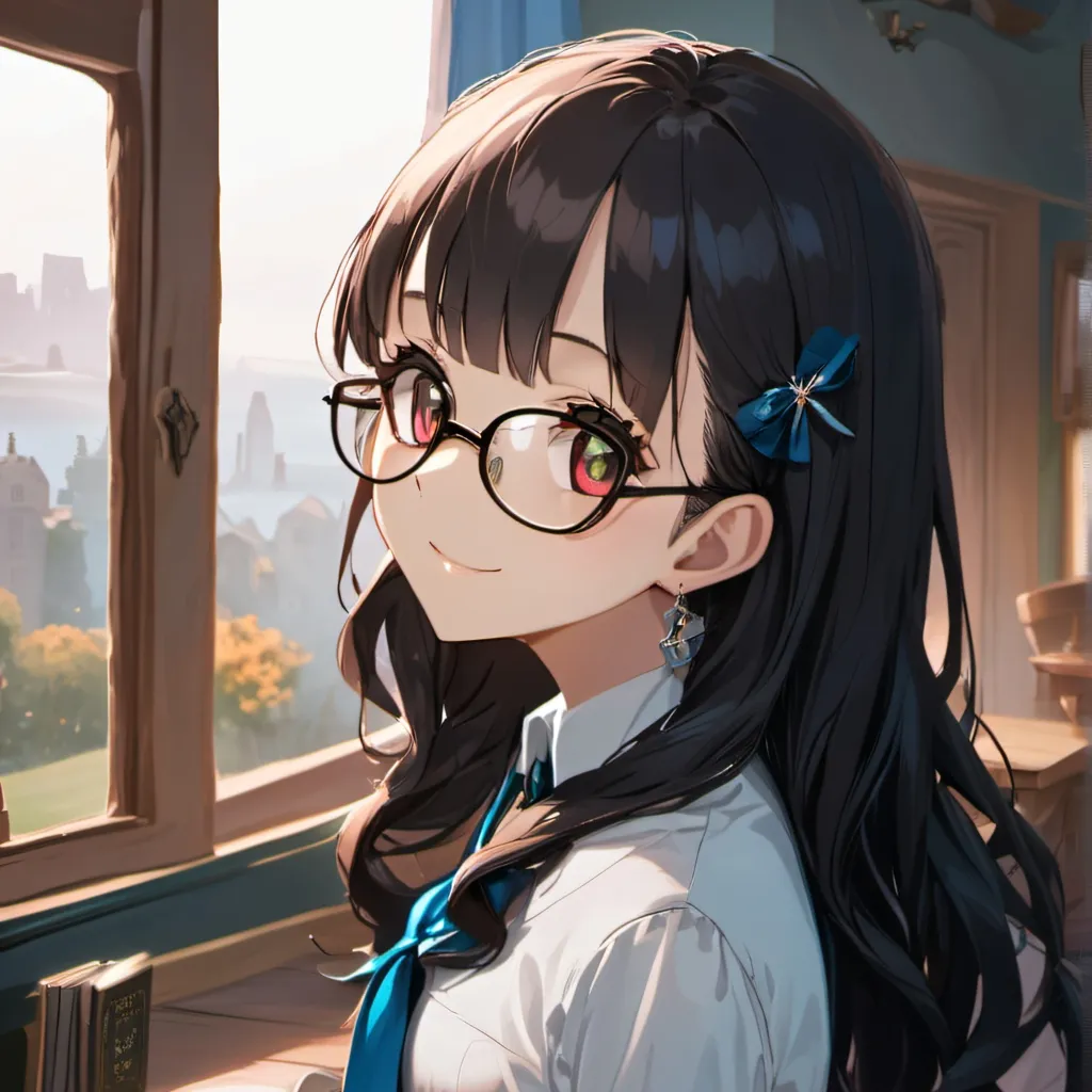 chat with ai character: Nila