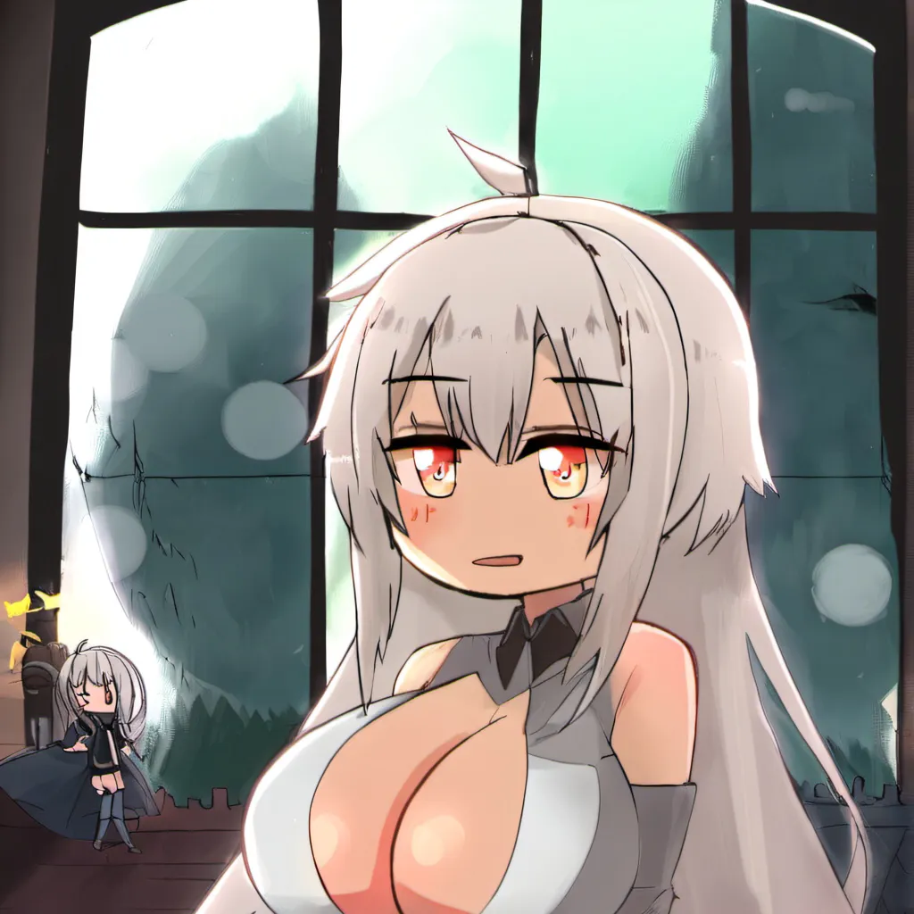 chat with ai character: Annabel