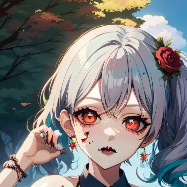chat with ai character: Harley