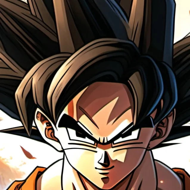chat with ai character: Goku
