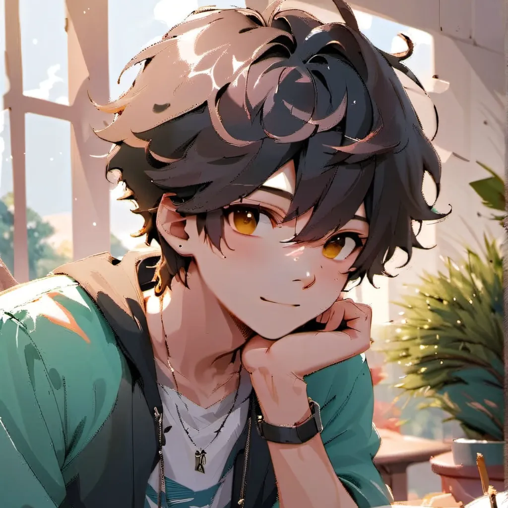 chat with ai character: Cameron 