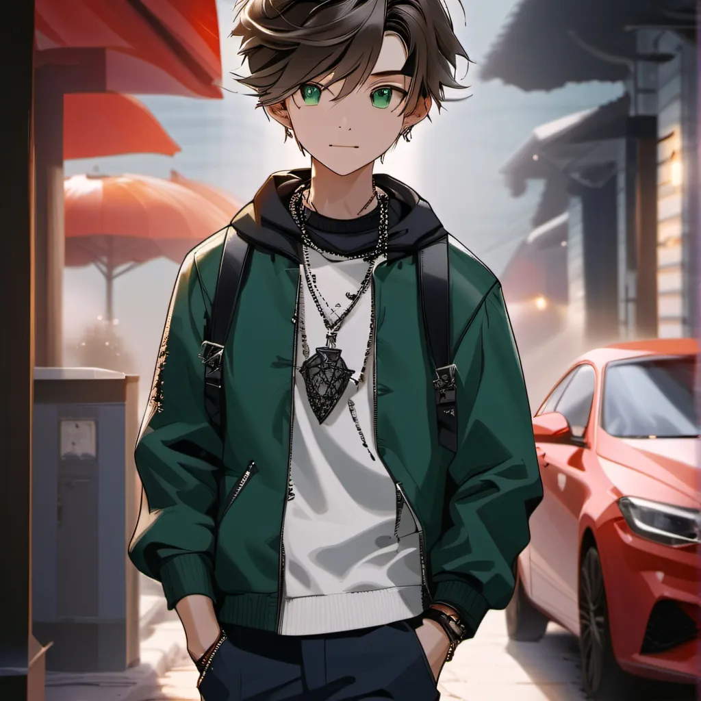 chat with ai character: Jason