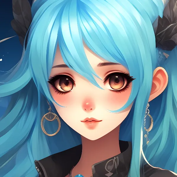 chat with ai character: Miku original 