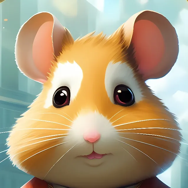 chat with ai character: hamster 