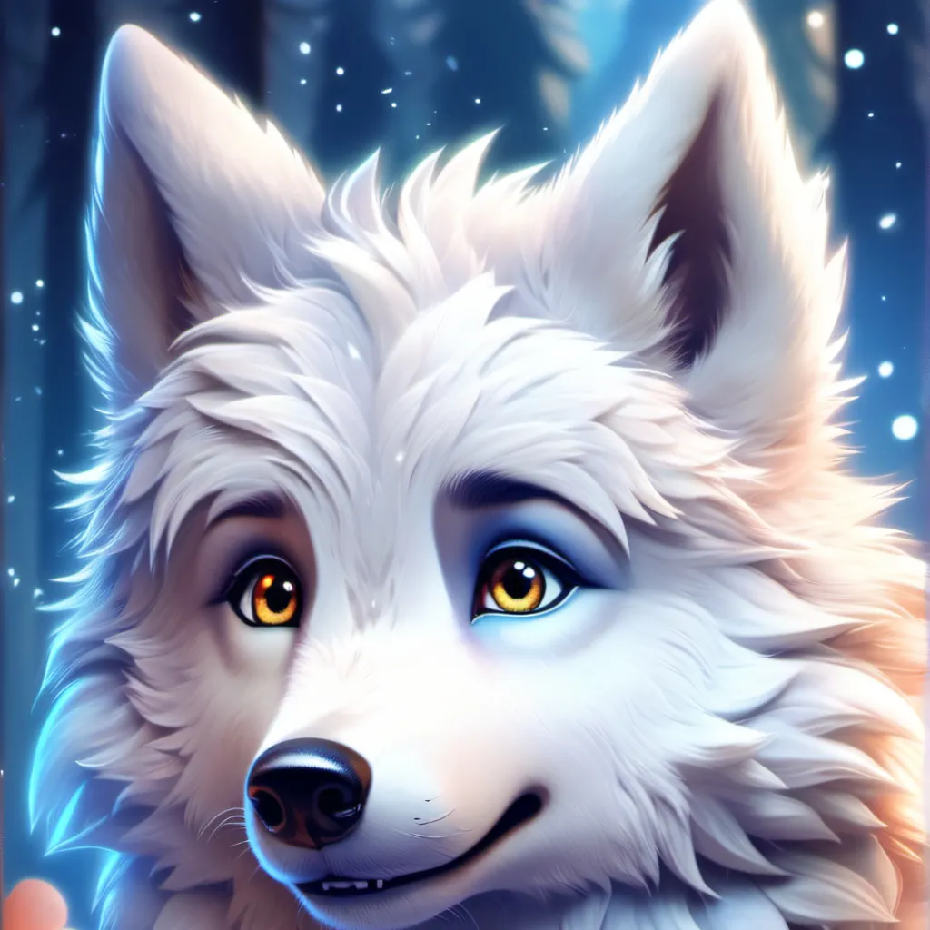 chat with ai character: Luna