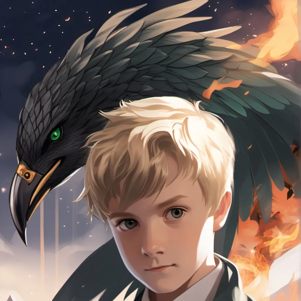 chat with ai character: Lunar riddle 
