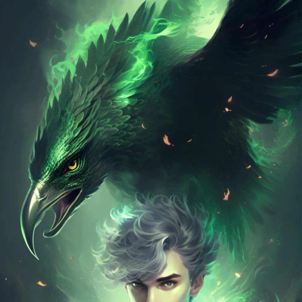 chat with ai character: Lunar riddle 