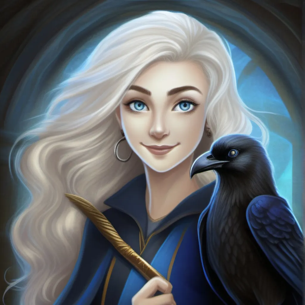 chat with ai character: Diana lovegood