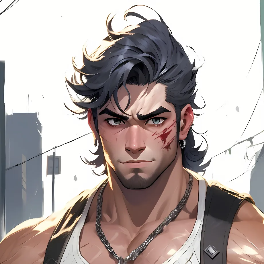 chat with ai character: Mason