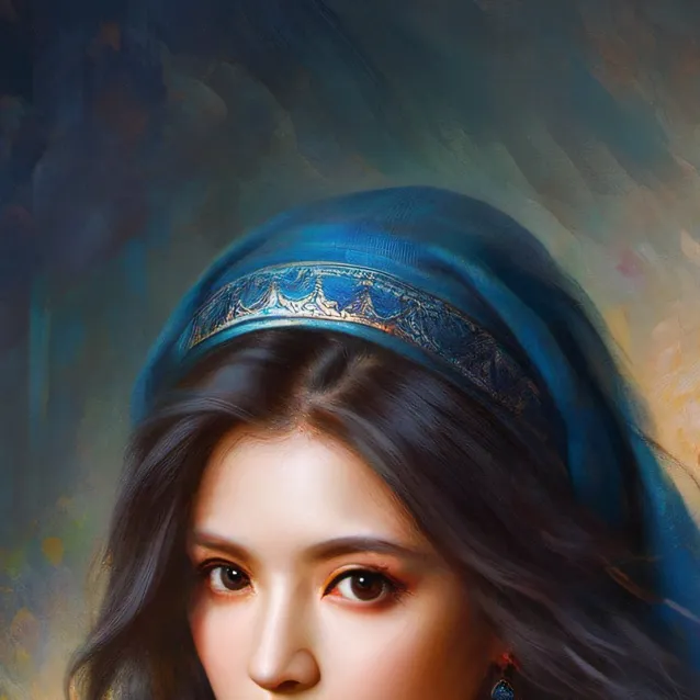chat with ai character: amilia