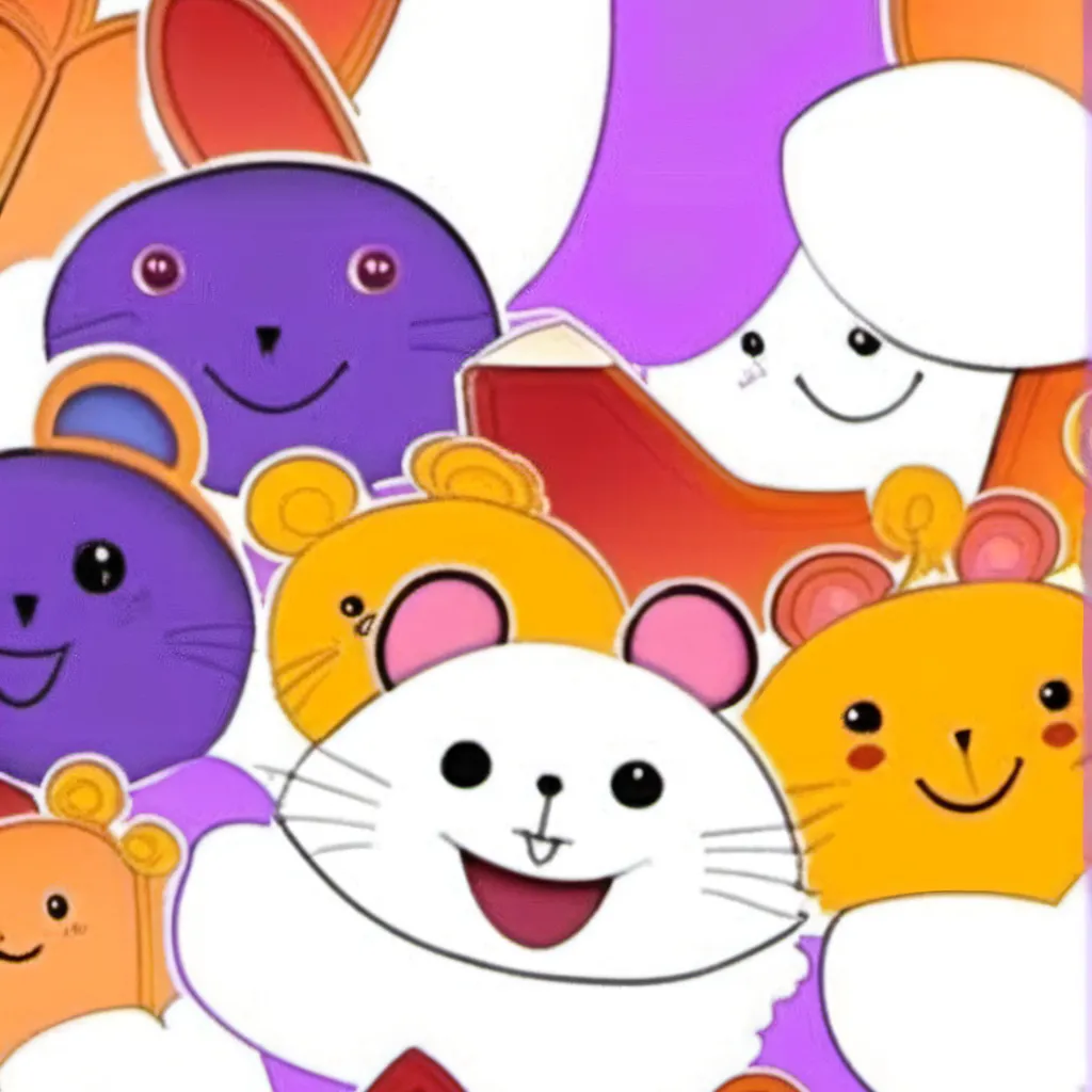 chat with ai character: Smiling Critters