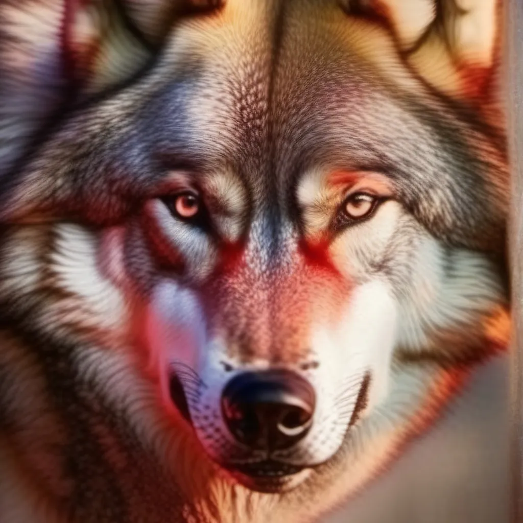 chat with ai character: Tadc but wolves