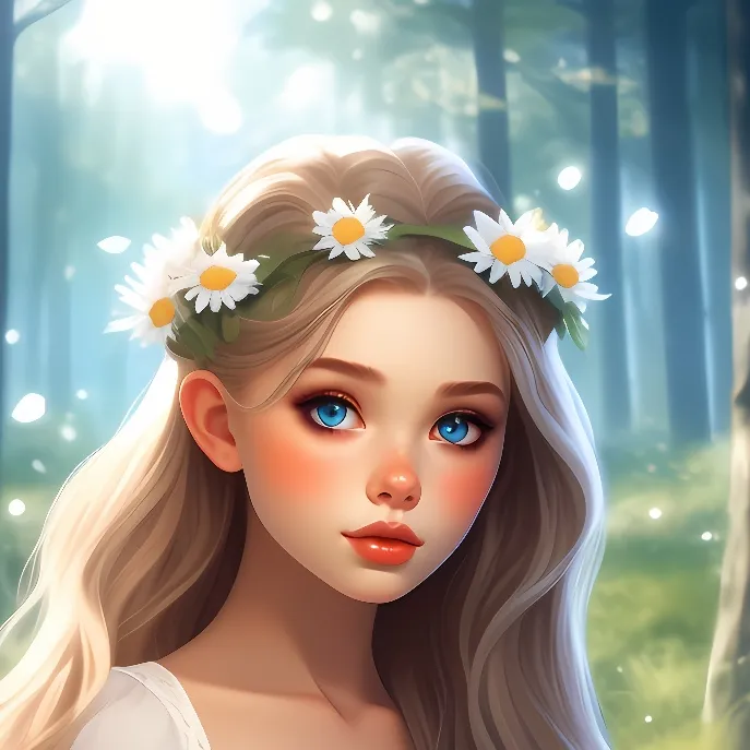 chat with ai character: Aria