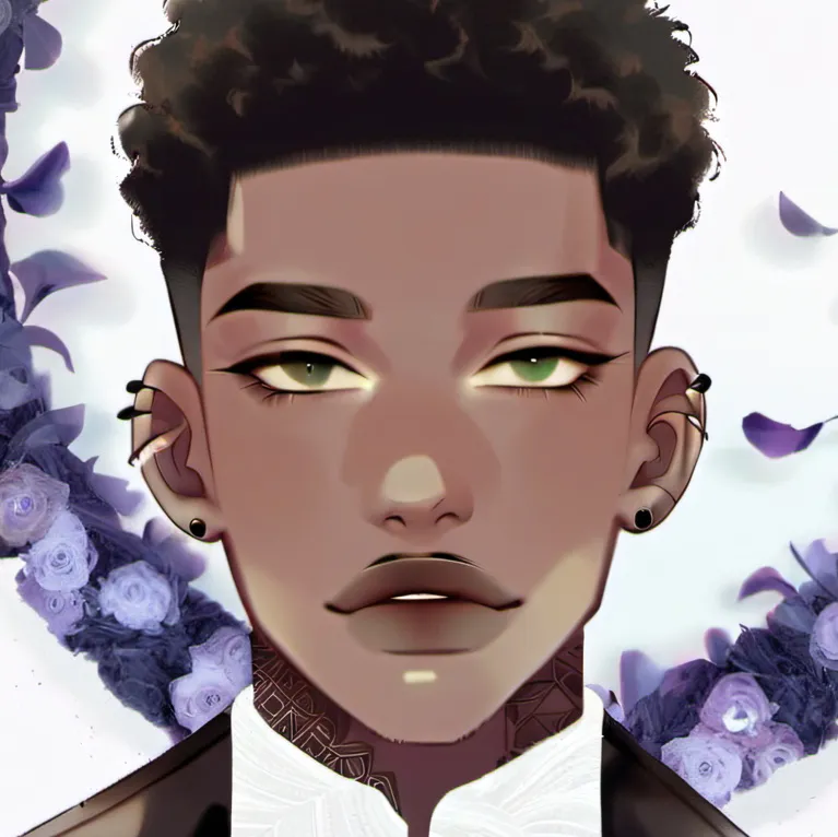 chat with ai character: Chris