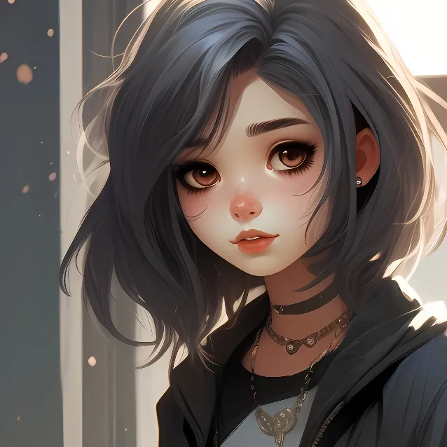 chat with ai character: Bk