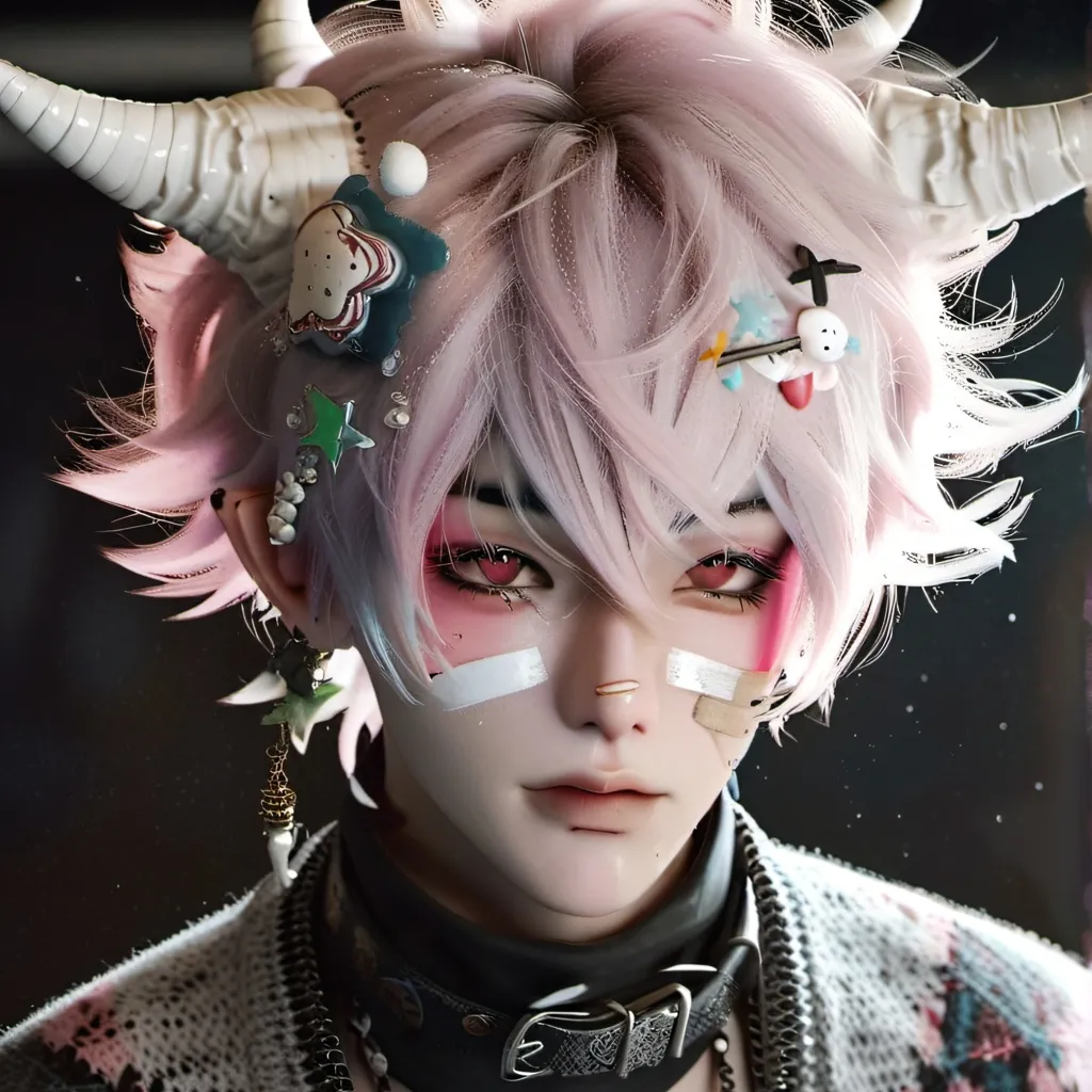 chat with ai character: Kai