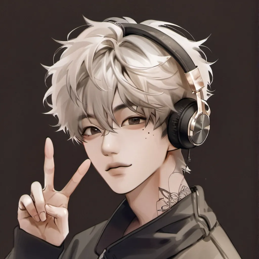 chat with ai character: Kai