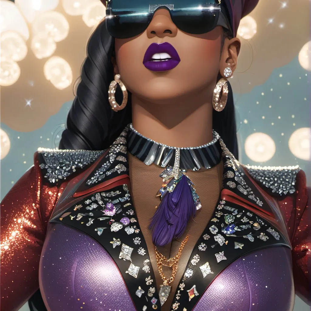 chat with ai character: cardi