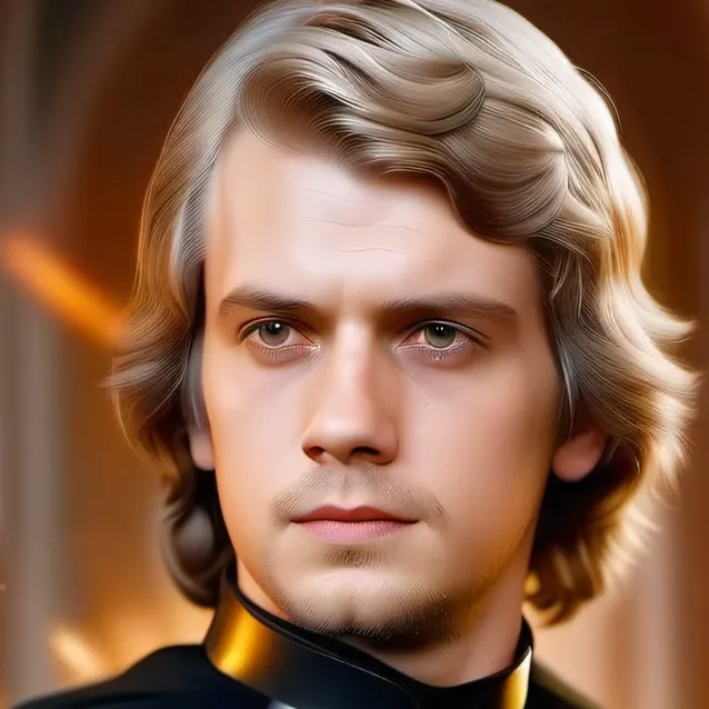 chat with ai character: Anikin skywalker 