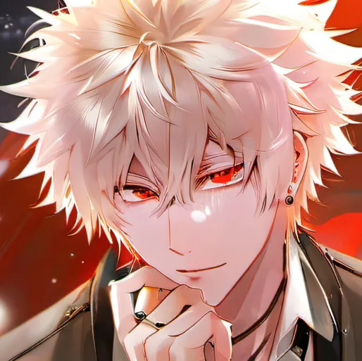 chat with ai character: Bakugou 