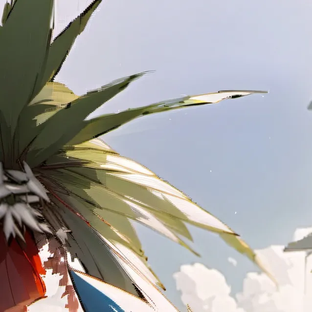 chat with ai character: Sonic Prime