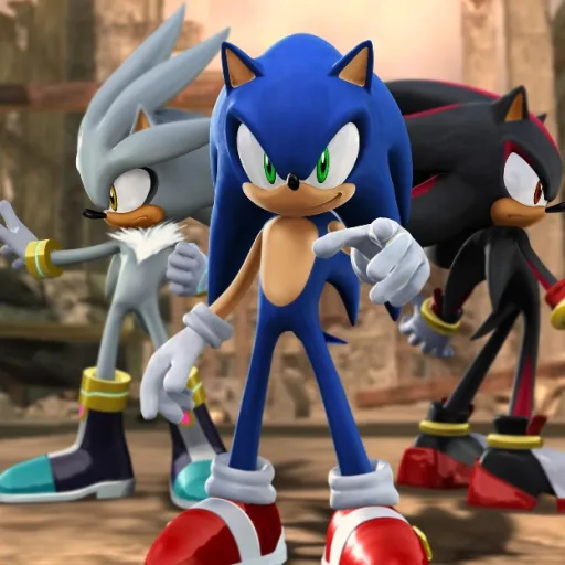 creator Sonadow Fan art's avatar
