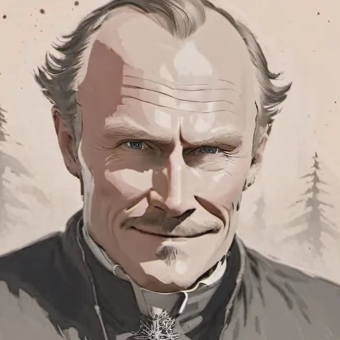 chat with ai character: Vladimir pudding
