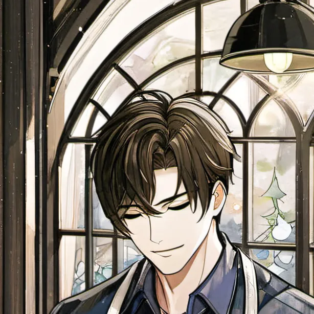 chat with ai character: Mike