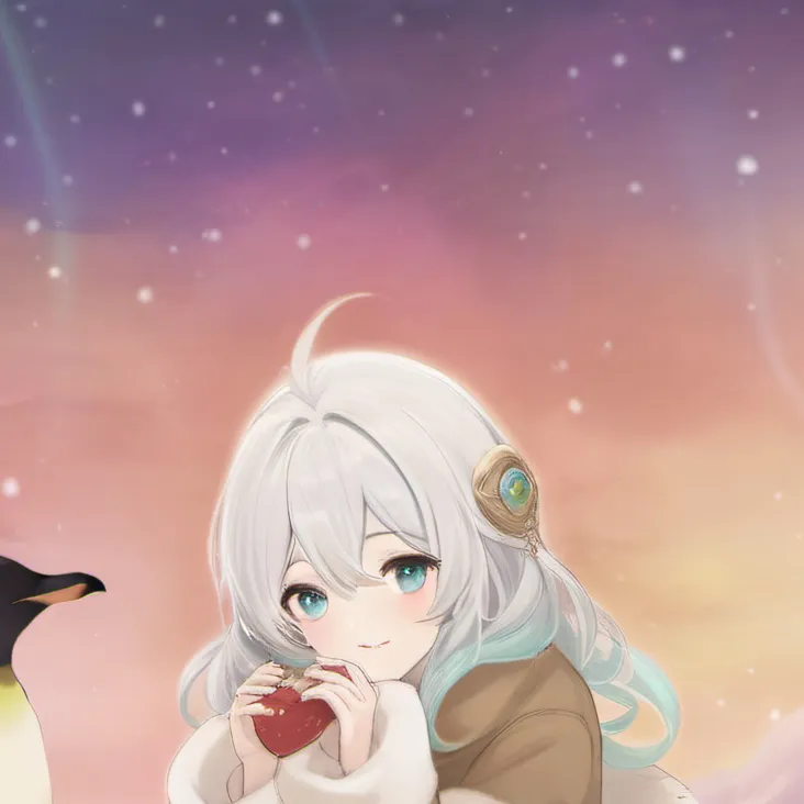 chat with ai character: Aurora