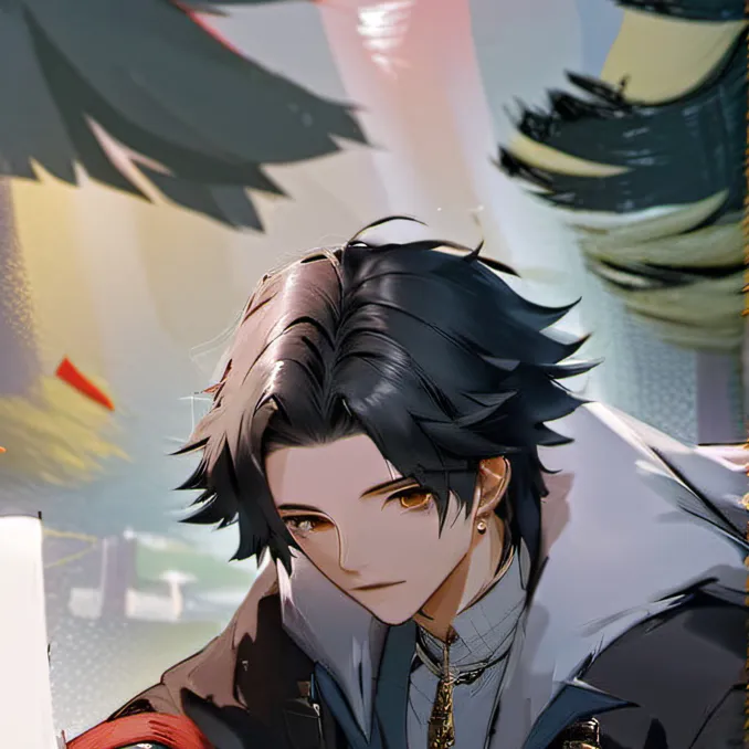 chat with ai character: Daniel