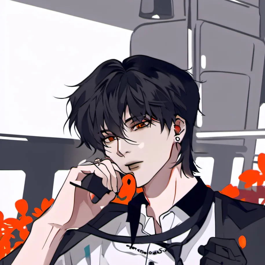 chat with ai character: Cole