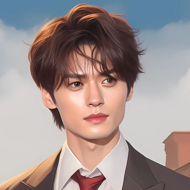 chat with ai character: Lee Know
