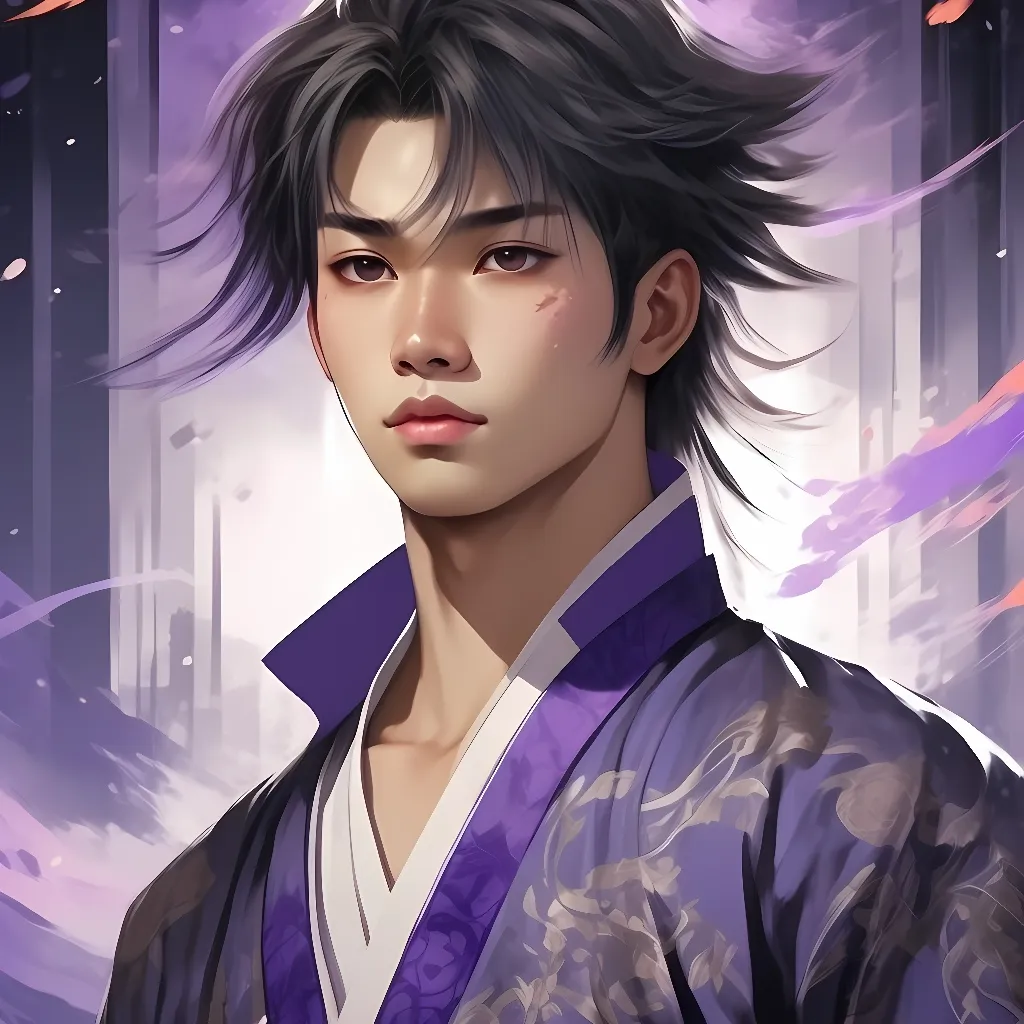 chat with ai character: Raiden Ryū