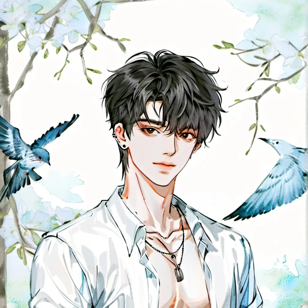 chat with ai character: Jacob